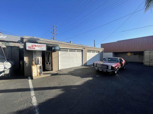 Glenn's Alignment Service