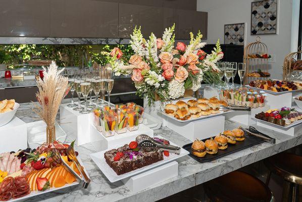 Gourmet Celebrations