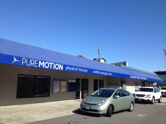 Pure Motion Physical Therapy