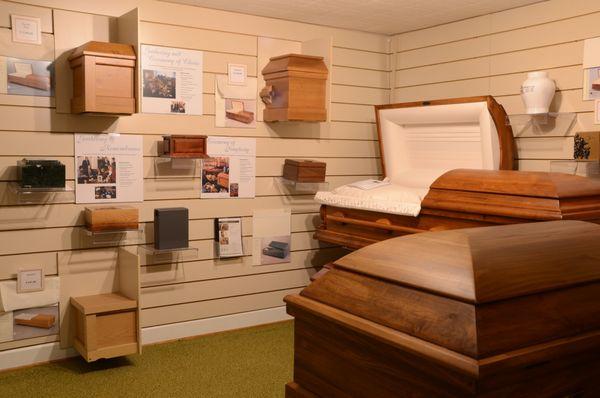 Hatcher & Saddler Funeral Home