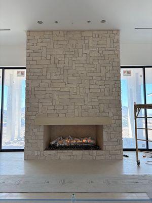 Oasis Fireplace & Service