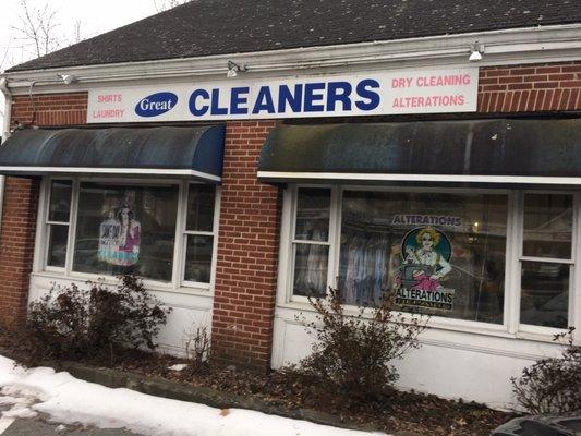 Great Cleaners