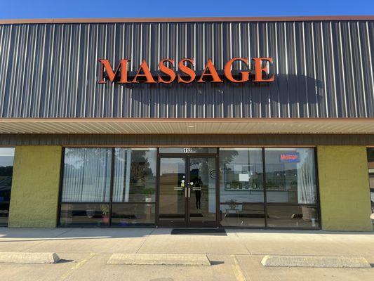 Big Health Asian Massage