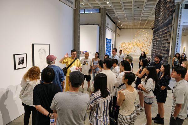 Los Angeles Municipal Art Gallery