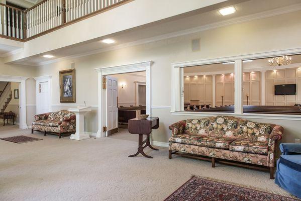 Wilsonville Funeral Home & Cremation Services