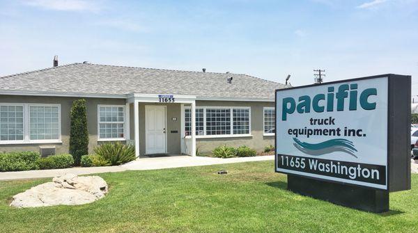 Pacific Truck Equipment
