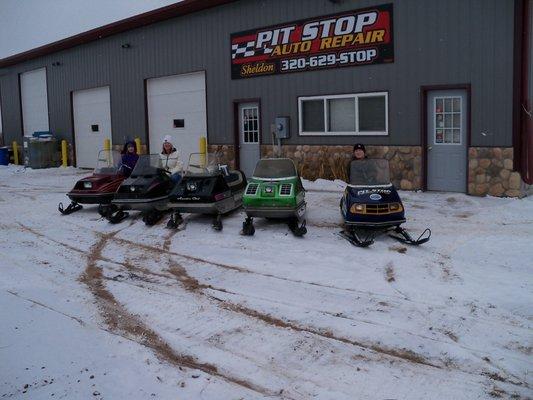 Pit Stop Auto Repair