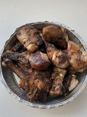 Dat Fire Jerk Chicken