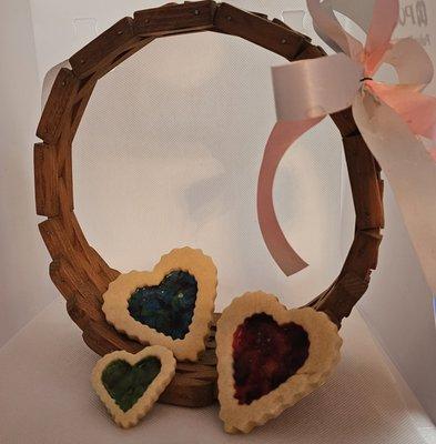 Crazy Chicken Sweets