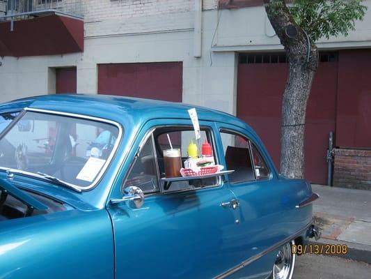 Fabulous Flashback Car Show