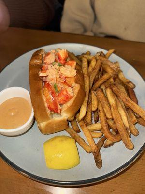 lobster roll