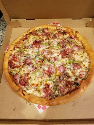 Masa special minus ham