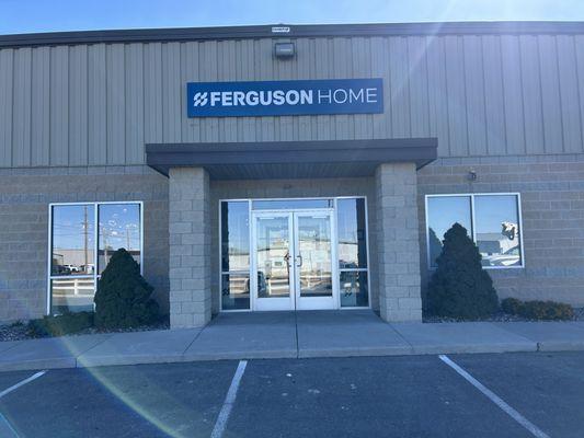 Ferguson Home