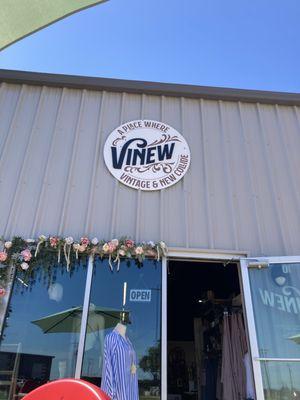 The Vinew Shoppe