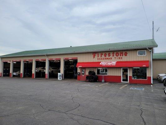 Esserman's Best-One Tire & Auto Care