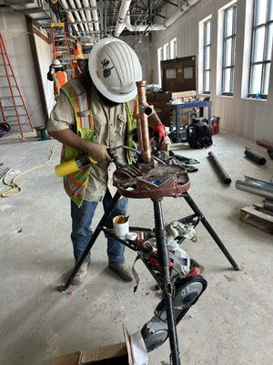 Mud Brothers Plumbing