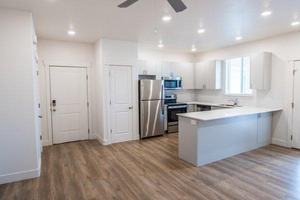 Trail Hollow Apartments