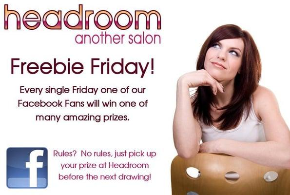 Headroom Another Salon