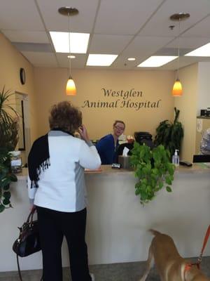 Westglen Animal Hospital