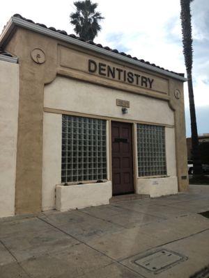 My new dentist office.