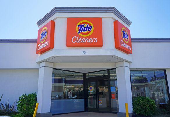 Tide Cleaners