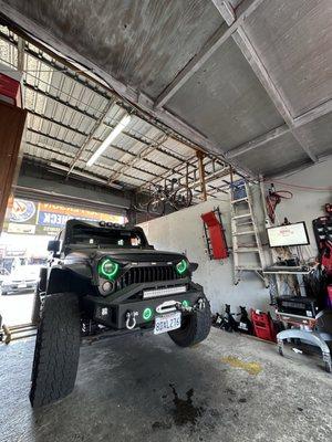 Jefferson Smog Check