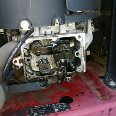 Small Engine Repair Shack