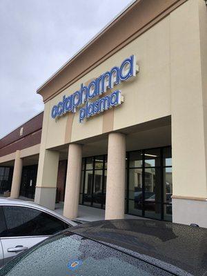 Octapharma Plasma Donation Center Plano TX -
PLASMA CENTER ADDRESS:
3420 K Ave, Ste 122
Plano, TX 75074