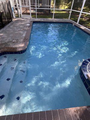 CP Blue Pool Services