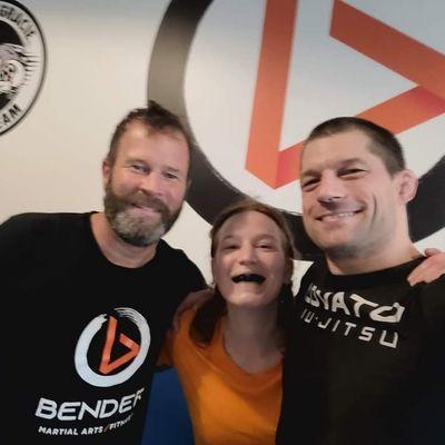 Bender Martial Arts and Fitness