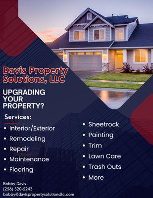 Davis Property Solutions