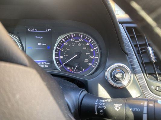 This can't be 90.55 worth When I only pump 20.55 just to make it home