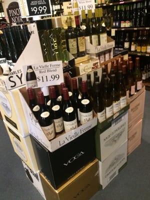 On The Rocks Premium Wine & Liquors