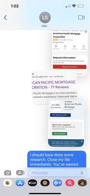 Lisa Sharman - Benchmark Mortgage