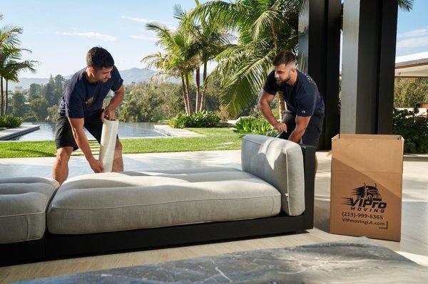 Father & Sons Moving Inc