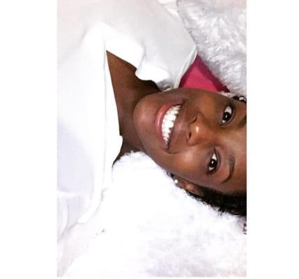 My beautiful eye brows re built by Rubina