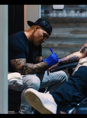 Capital Tattoo Company