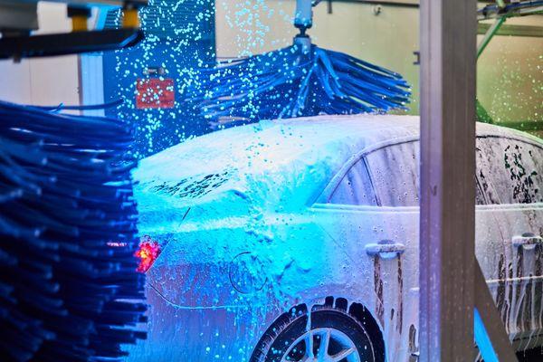 GO Car Wash - State Line
