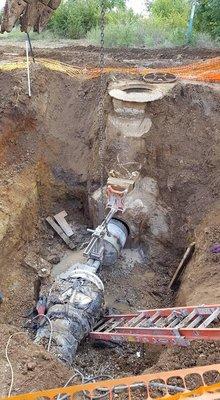 Key's Tapping & Construction Services