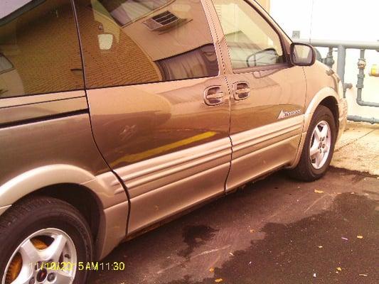 Berger Collision Center