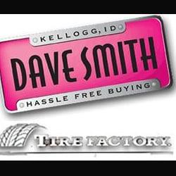 Dave Smith Tire Shop