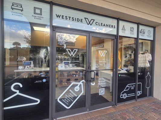 Westside Cleaners