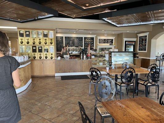 Mill Mountain Coffee & Tea