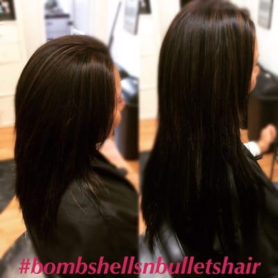 Glamseamless extensions