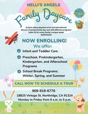 Nelli's Angels Childcare