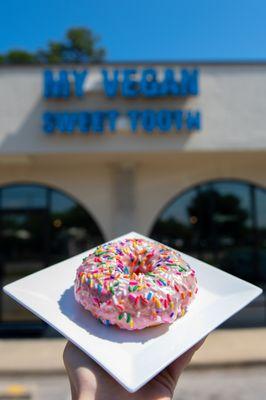My Vegan Sweet Tooth