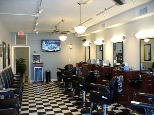 Southside Village Barbershop
