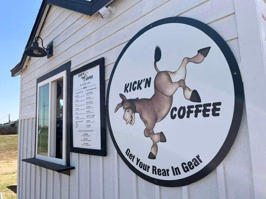 Kick N Koffee