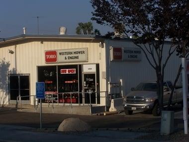 Western Mower & Engine