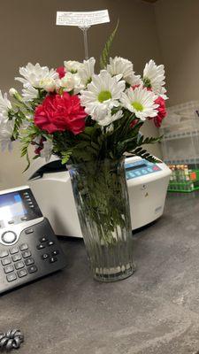 Your Personal Florist